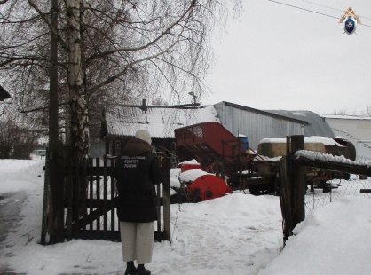 В Арзамасском районе Нижегородской области мужчина обвиняется в убийстве знакомой