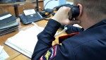 Он просто выполняет свой служебный долг